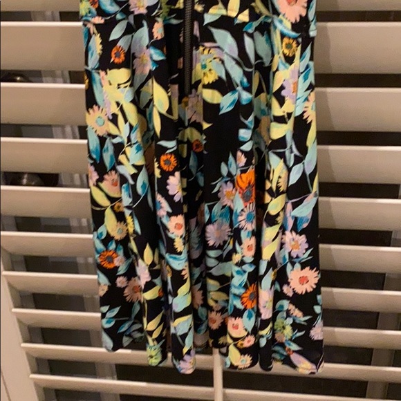 Volcolm skater dress! Sz small. Perfect condition - Picture 7 of 8